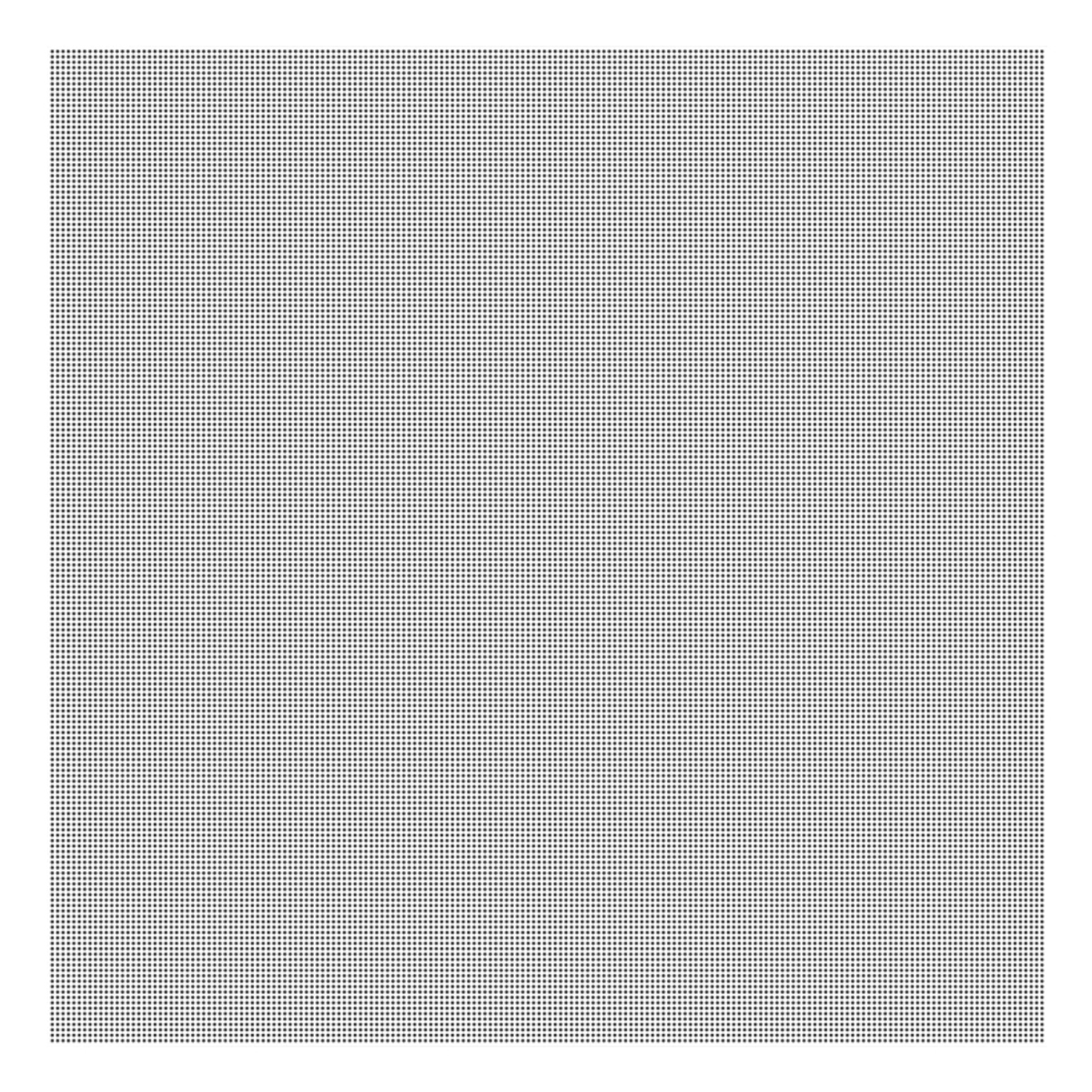 8in In-Ceiling Grille - SQUARE (Pair)