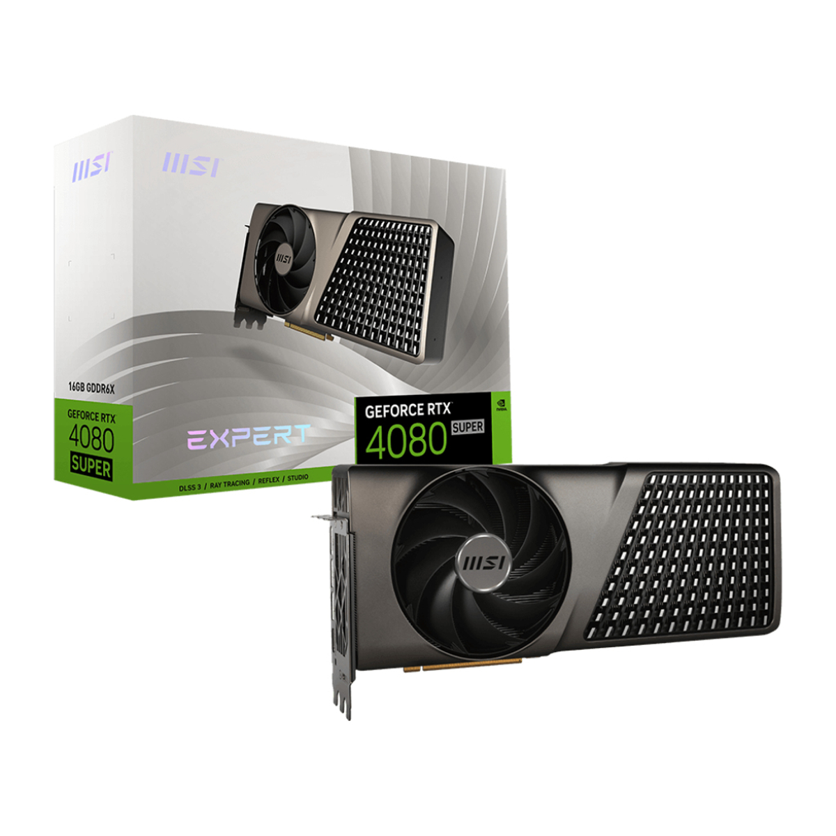 GPU NV 4080 SUPER EXPERT 16G Fan