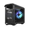 Case Torrent Nano Rgb Black TG Lgt Tint