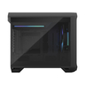 Case Torrent Nano Rgb Black TG Lgt Tint