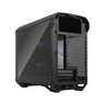 Case Torrent Nano Rgb Black TG Lgt Tint