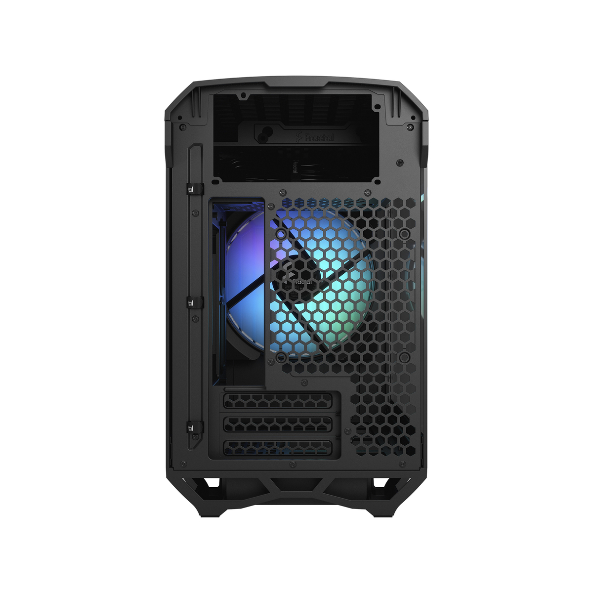 Case Torrent Nano Rgb Black TG Lgt Tint