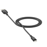 Cable-USBA-lightning-1M-FG-Black-INTL