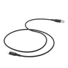 Cable-USBA-lightning-1M-FG-Black-INTL