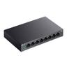 8-Port Gigabit Switch with 8-Port PoE+