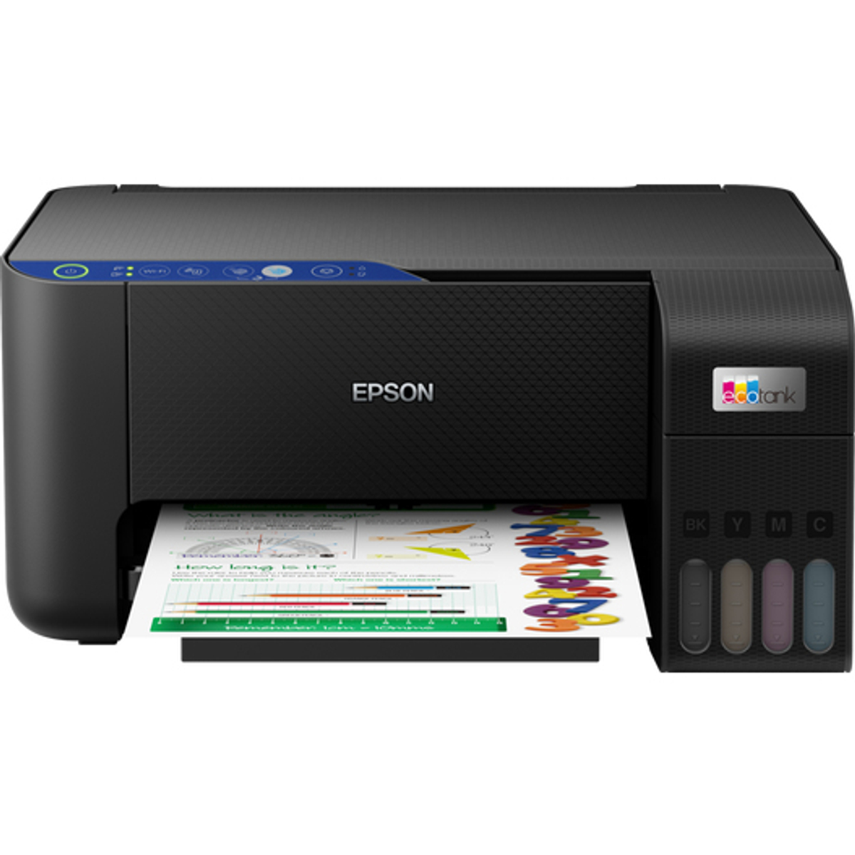 EcoTank ET-2811 A4 Colour MFP