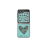 Keith Haring Love Flipsuit Card Z Flip6