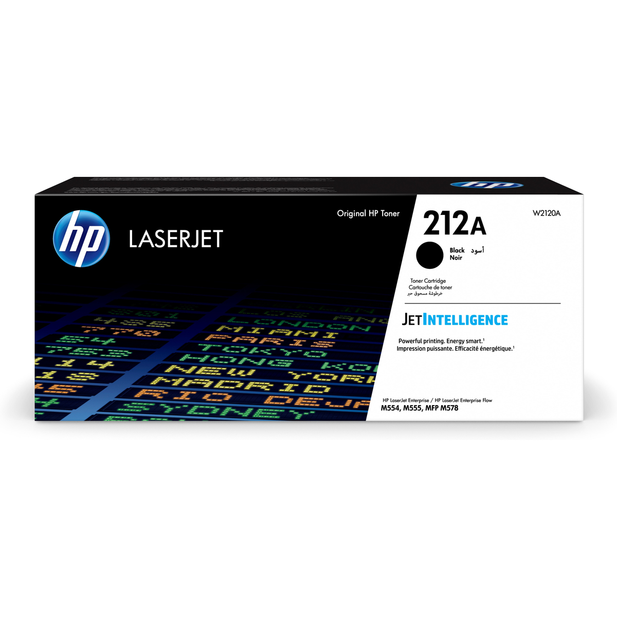 W2120A Black 5.5K Pages Toner