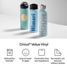 Cricut Smart Vinyl Removable(Blk) 3 Pack