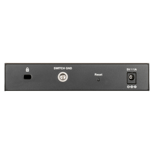 8-Port Gb Smart Managed Switch