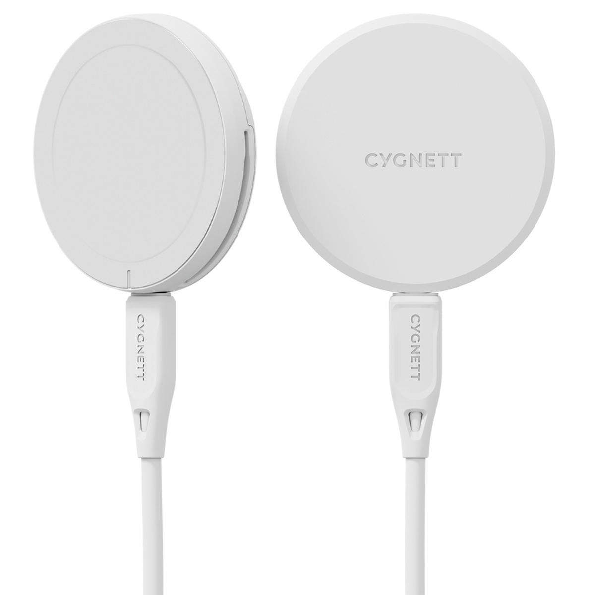 Qi2.0 Chargepuck - White