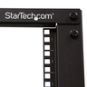 Rack - 15U Open Frame - 22-40 in. Depth