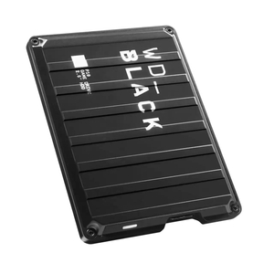 WD, HDD Ext 2TB WD_Black P10 Game Drive USB