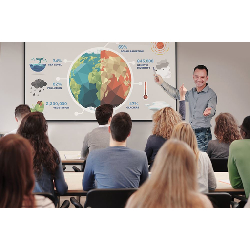 ZW340e Projector