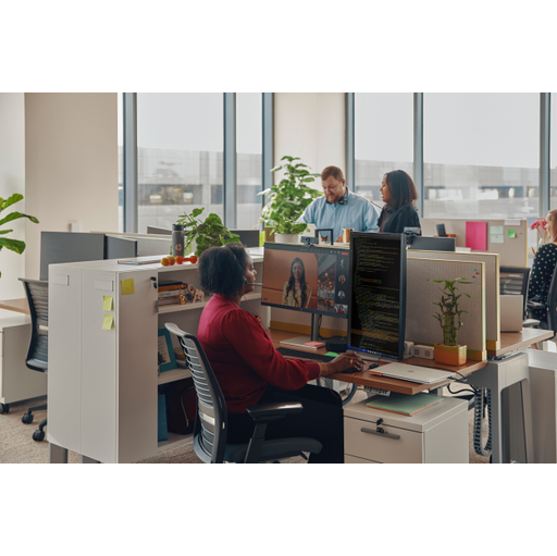 Poly BW 3310 Mono USB-C HS +USB-C/A
