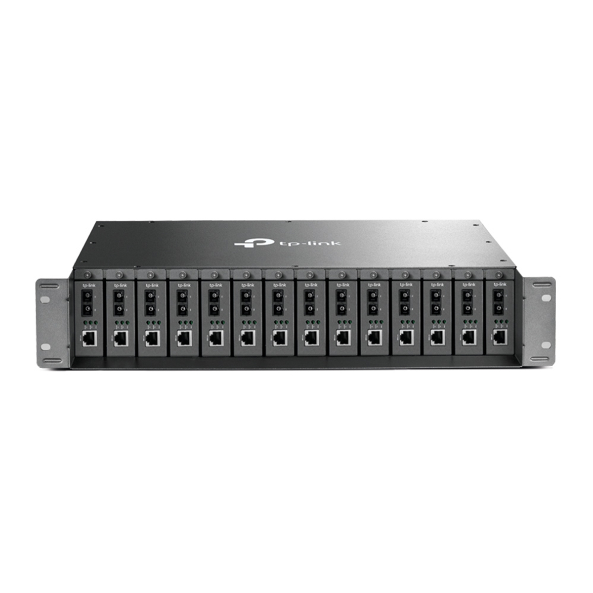 14-Slot Rackmount Chassis