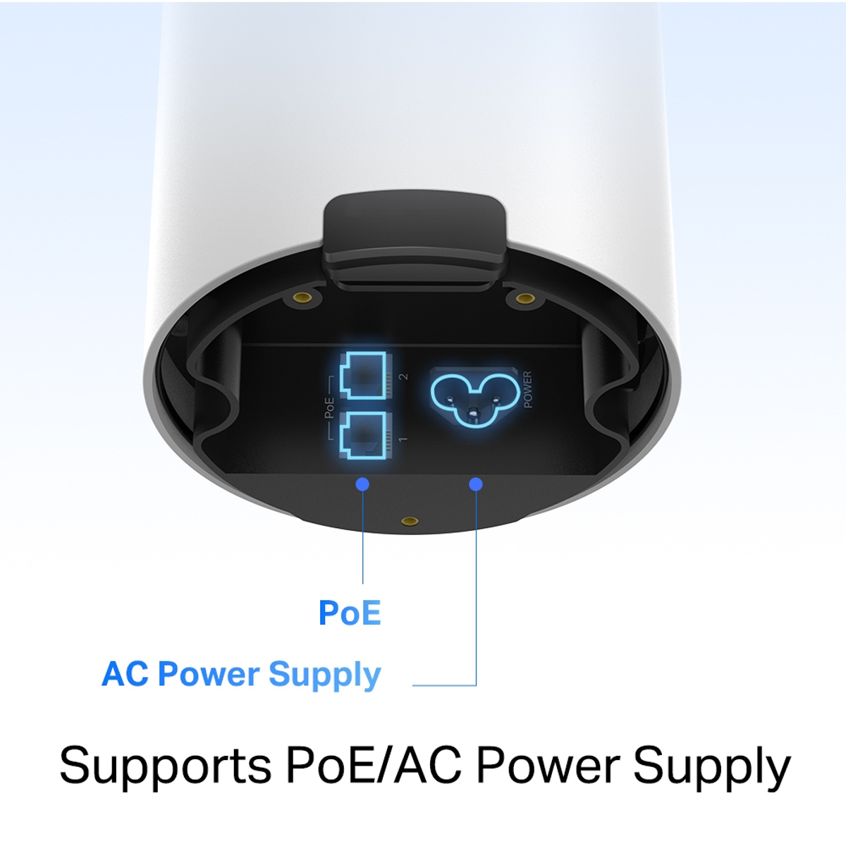 AX3000 Outdoor/Indoor Mesh Wi-Fi 6 Unit