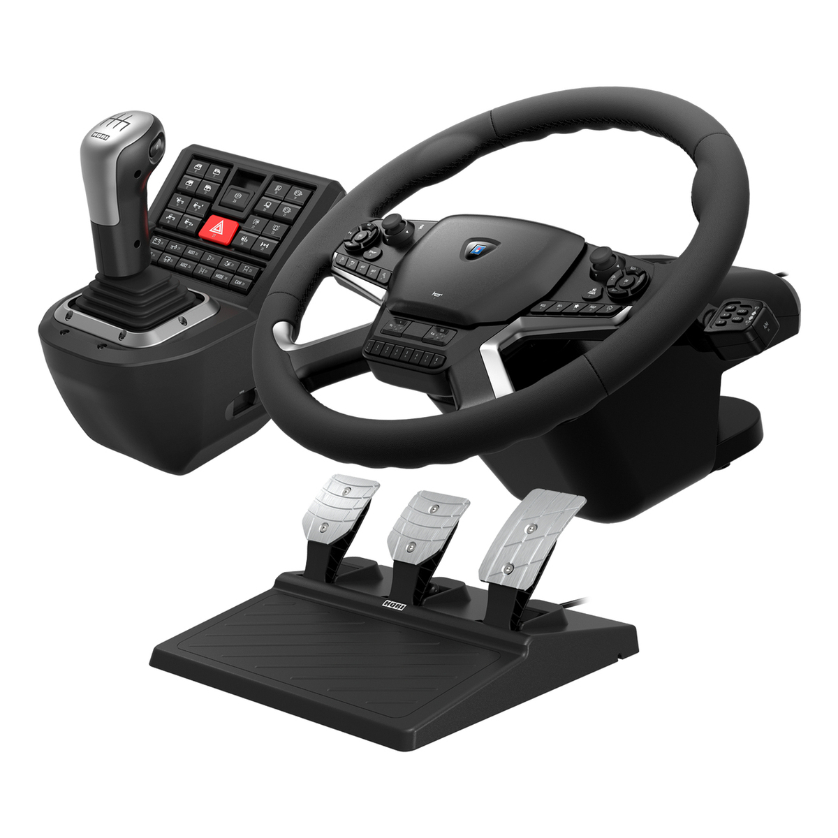 Truck Control System