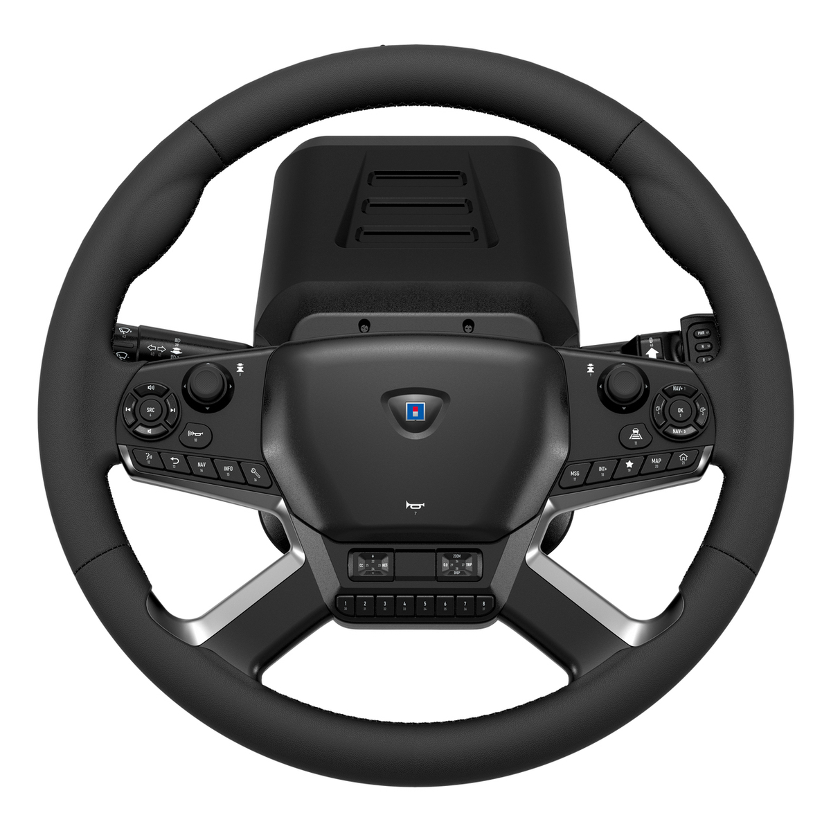 Truck Control System