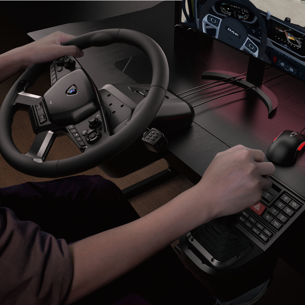 Truck Control System