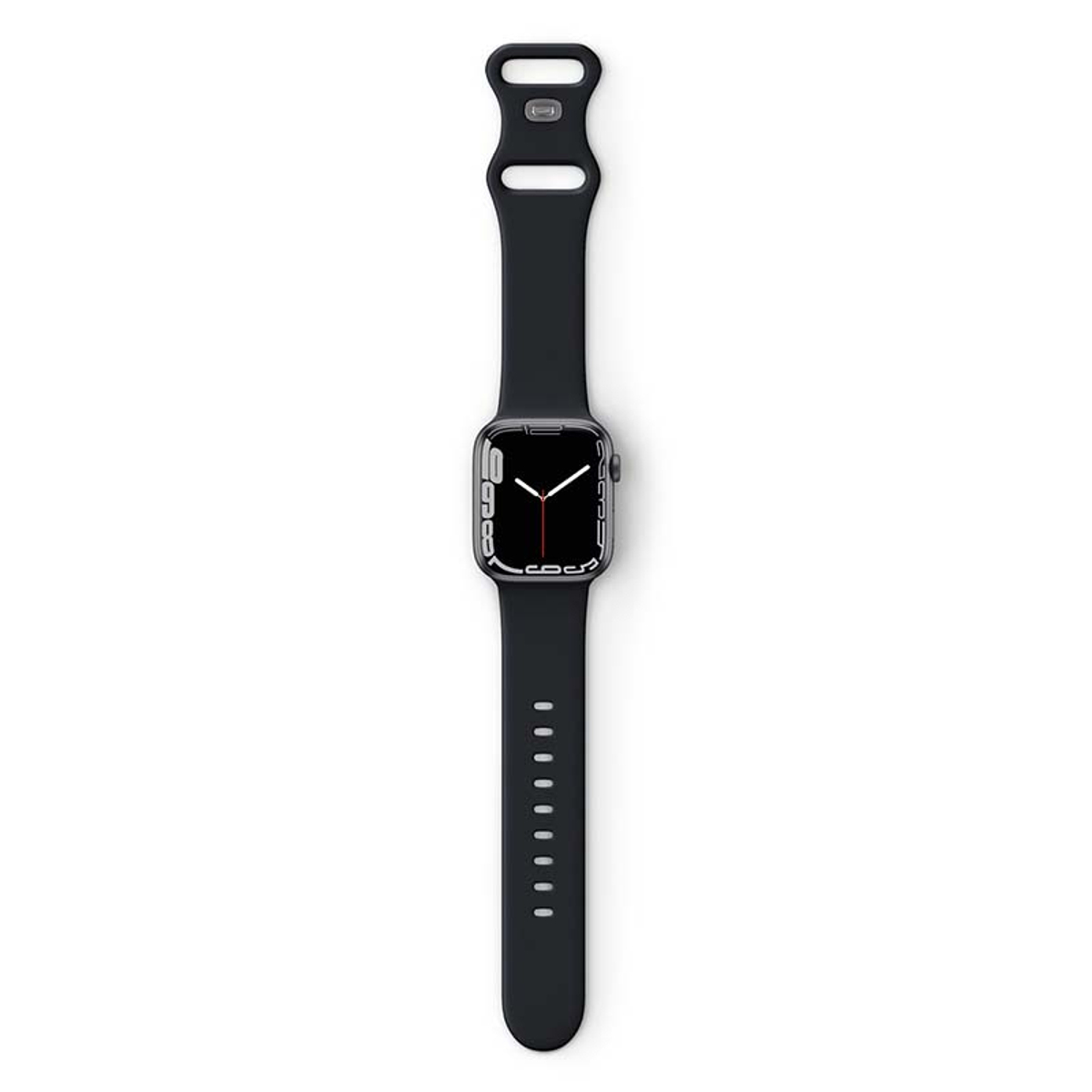 Silicone Band Apple Watch 42/44mm Black