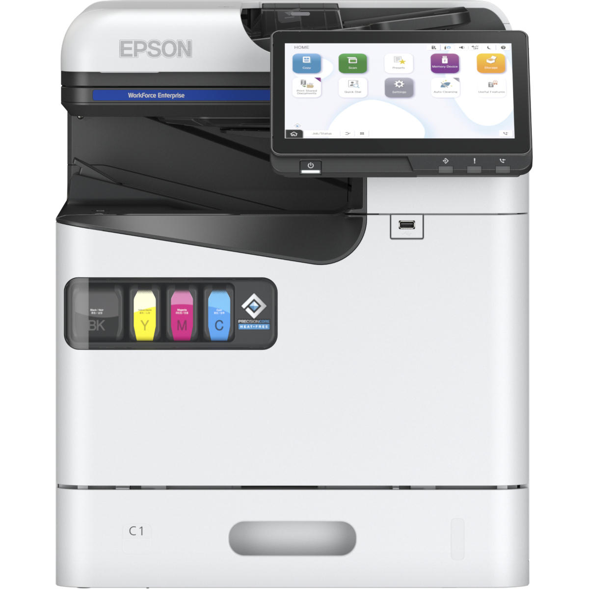 WFE AM-C550 A4 COLOUR MFP