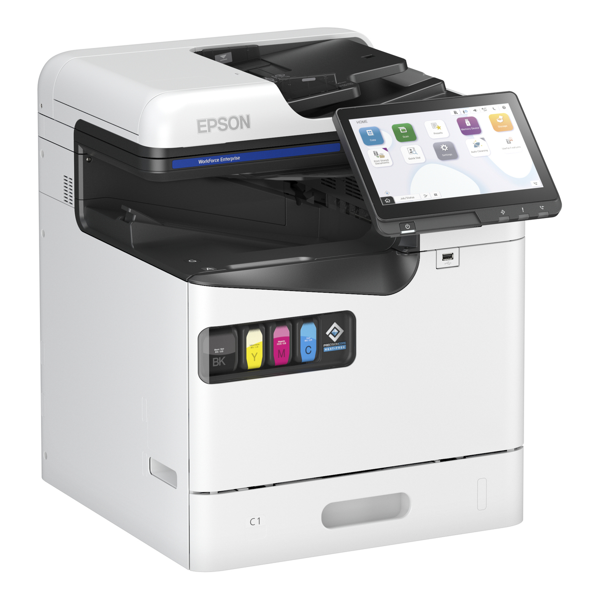 WFE AM-C400 A4 COLOUR MFP
