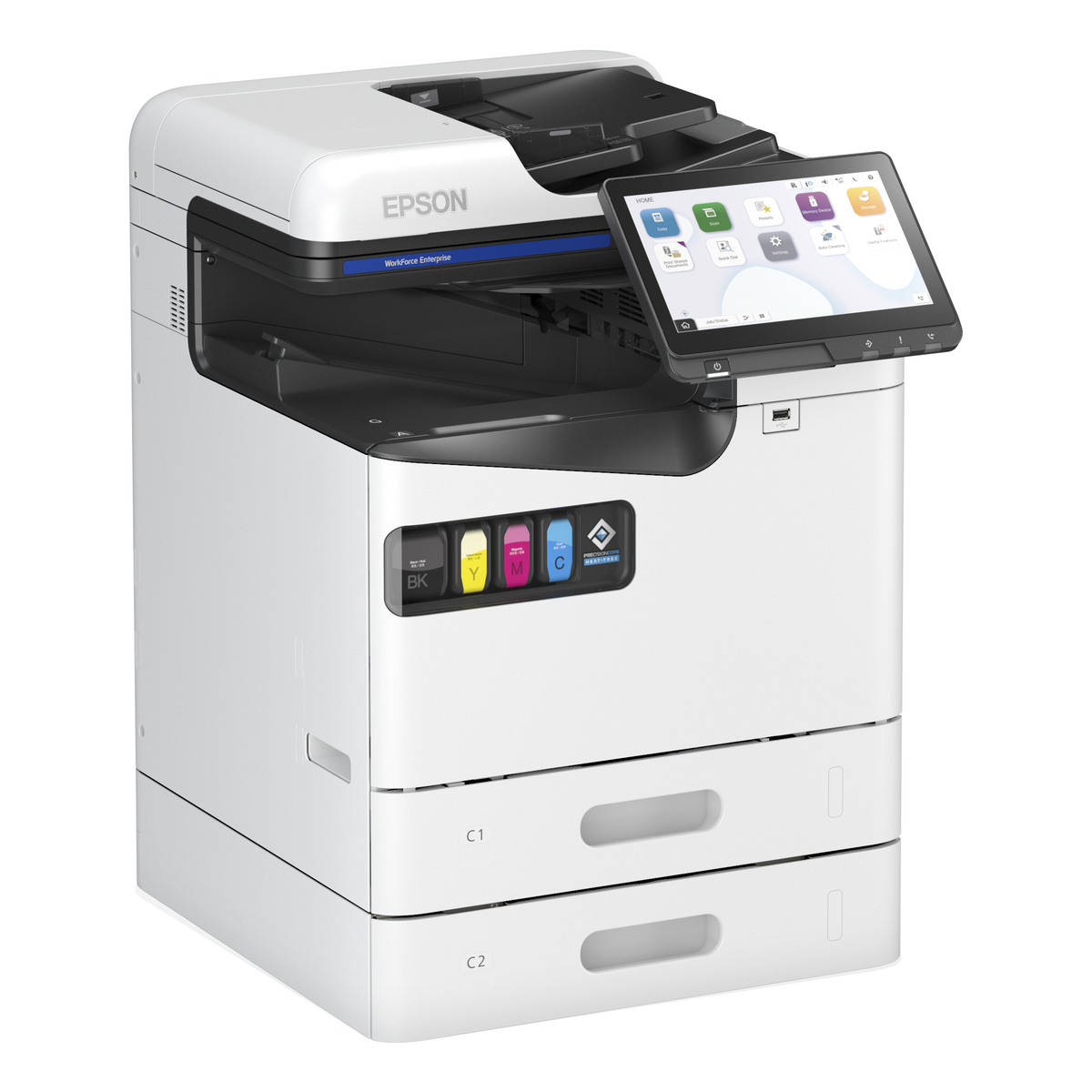 WFE AM-C550 A4 COLOUR MFP