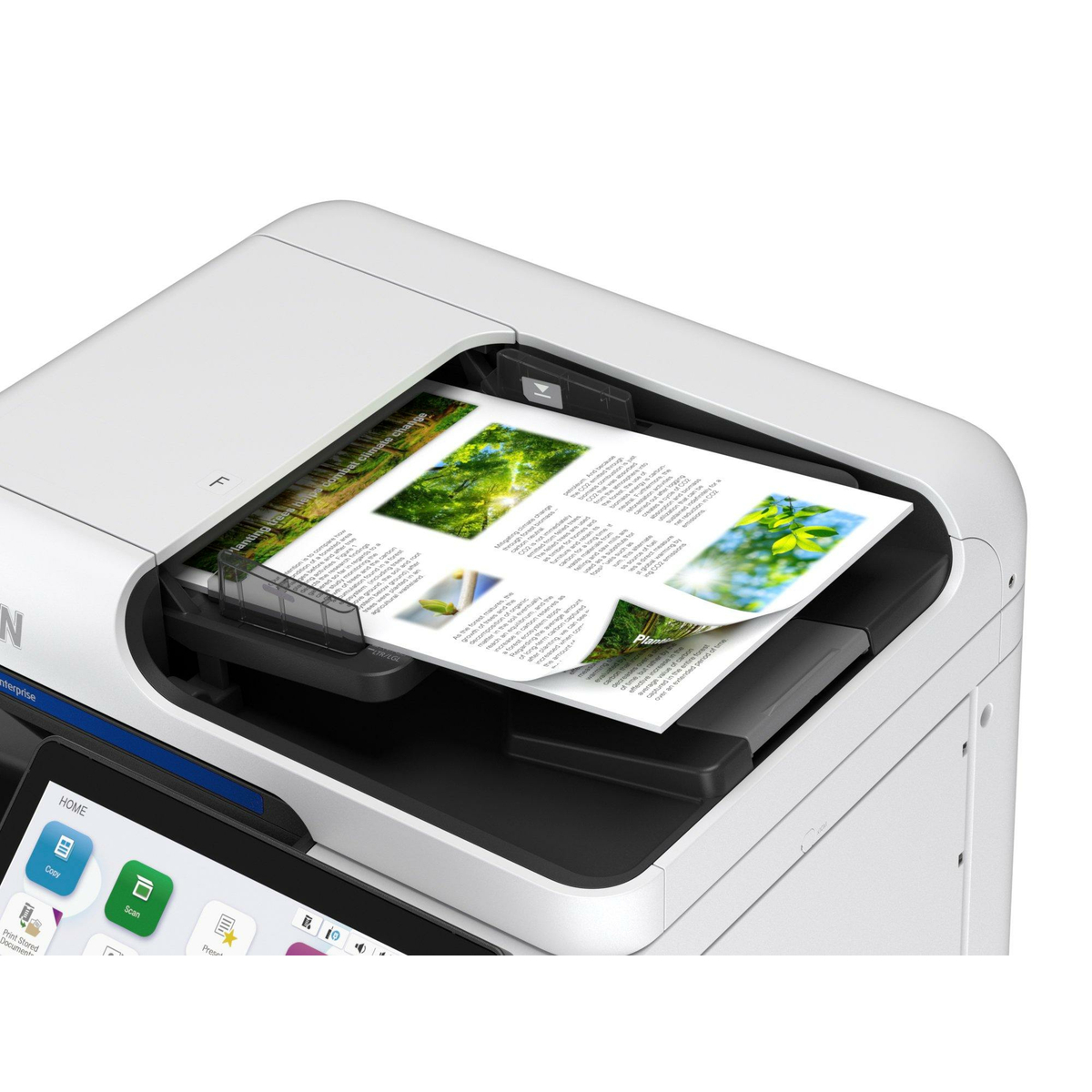 WFE AM-C550 A4 COLOUR MFP