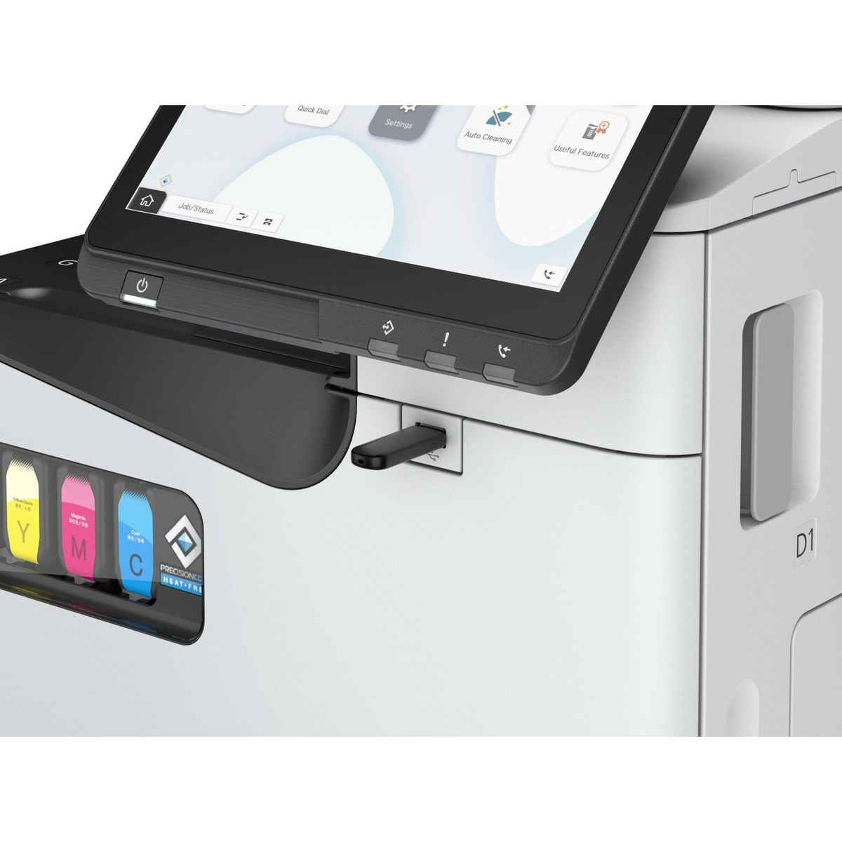 WFE AM-C550 A4 COLOUR MFP