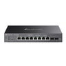 Omada 8-Port PoE+ 2x 1SFP+ Smart Switch