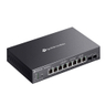 Omada 8-Port PoE+ 2x 1SFP+ Smart Switch