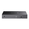 Omada 8-Port PoE+ 2x 1SFP+ Smart Switch