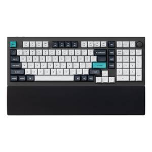 Keychron, PR55 Black Palm Rest Q12/Q5 Pro/L3