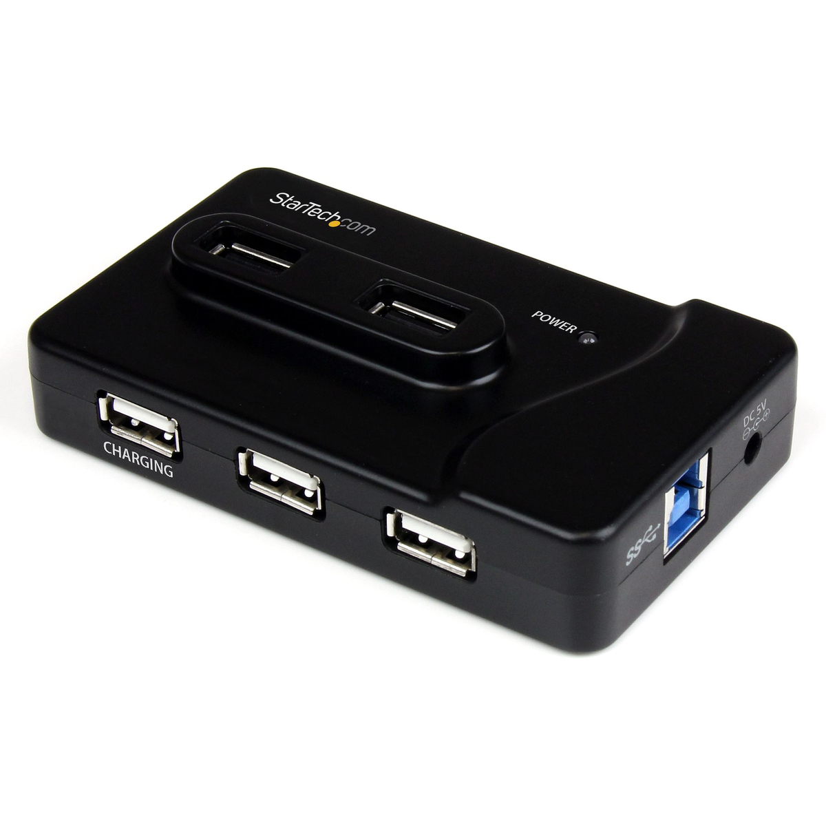 7 Port USB 3.0/USB 2.0 Combo Hub