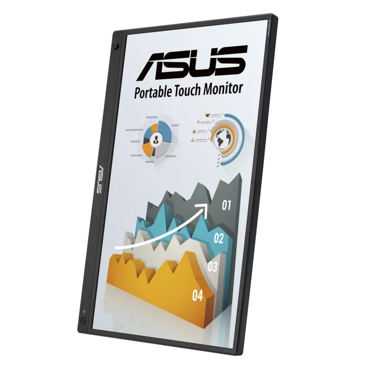 ZenScreen Touch Portable Monitor 16