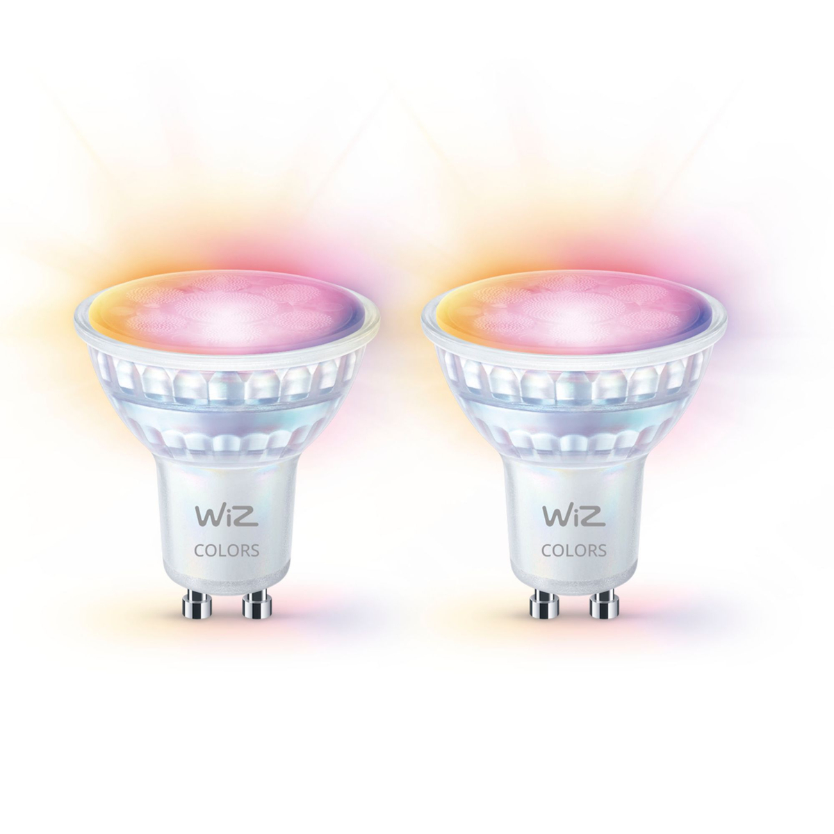 Wi-Fi BLE 50W GU10 GLASS 922-65 RGB2PF/6