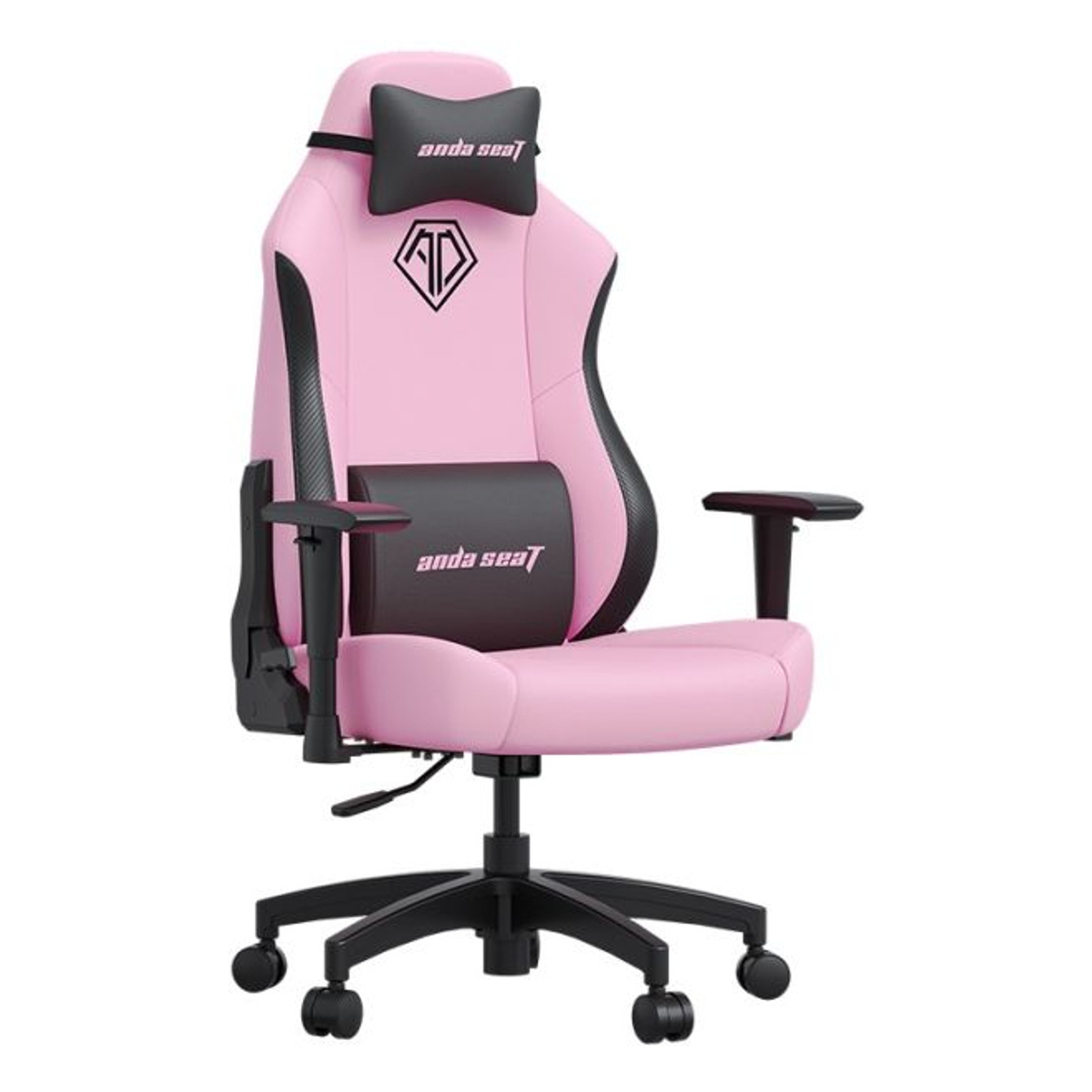 Phantom 3 Kids Premium Chair Pink/Black