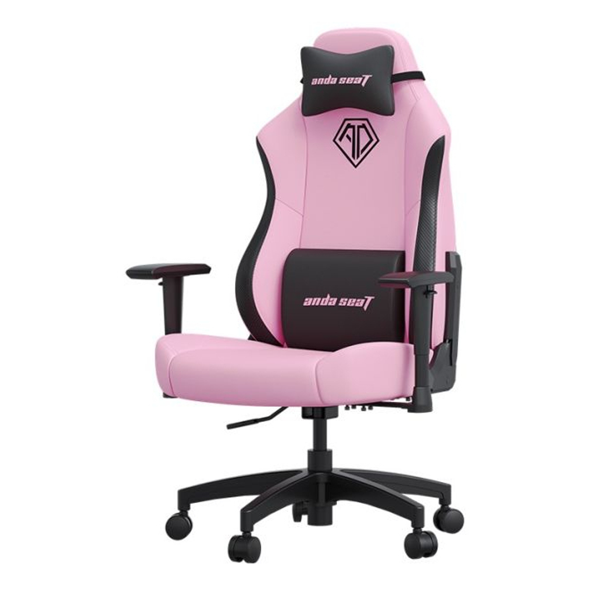 Phantom 3 Kids Premium Chair Pink/Black