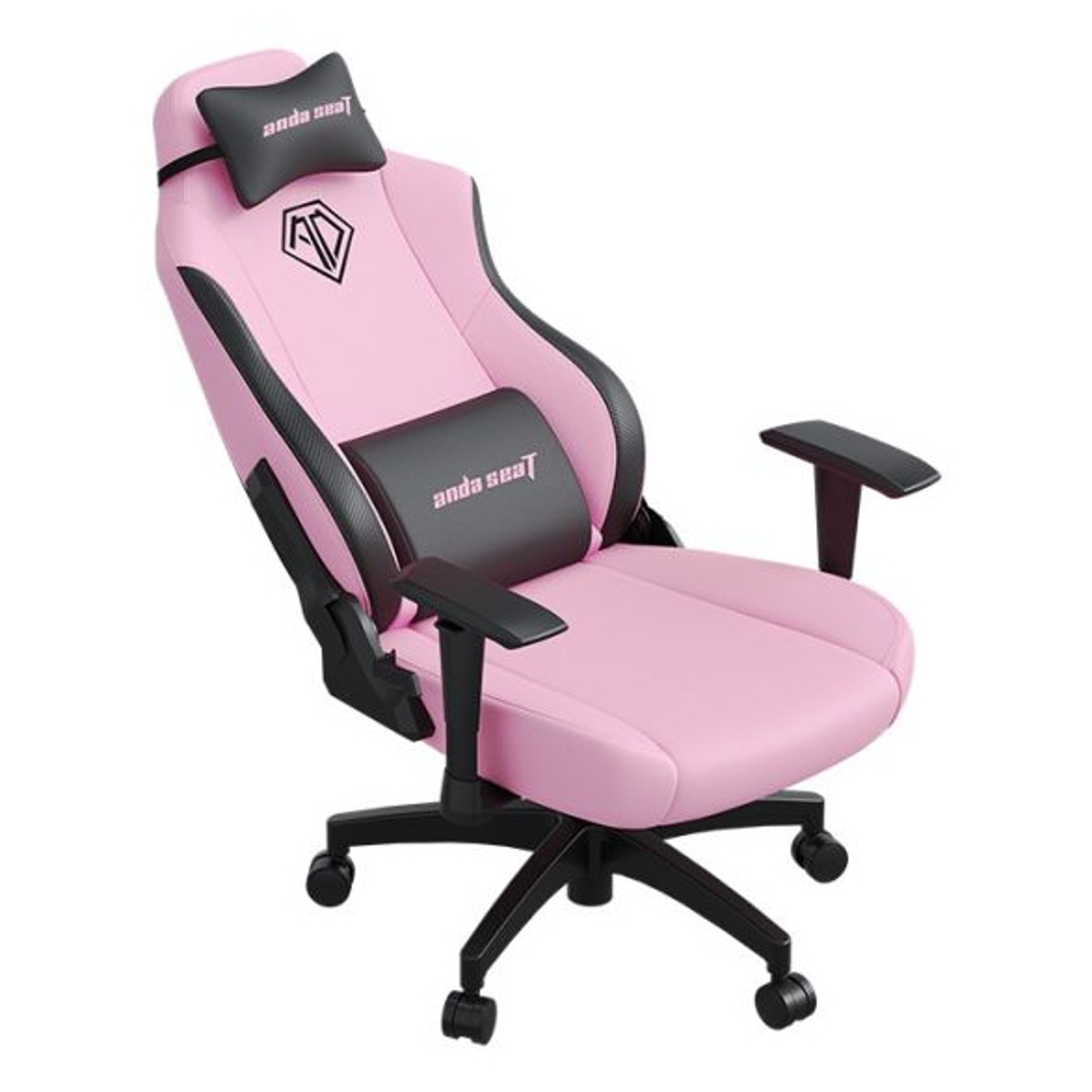 Phantom 3 Kids Premium Chair Pink/Black