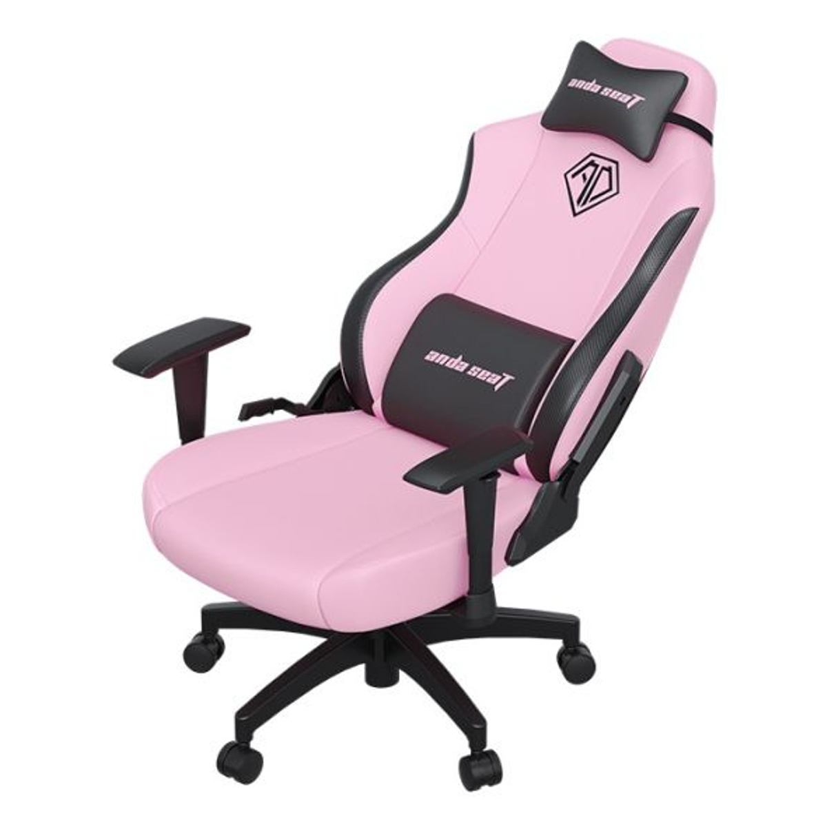 Phantom 3 Kids Premium Chair Pink/Black