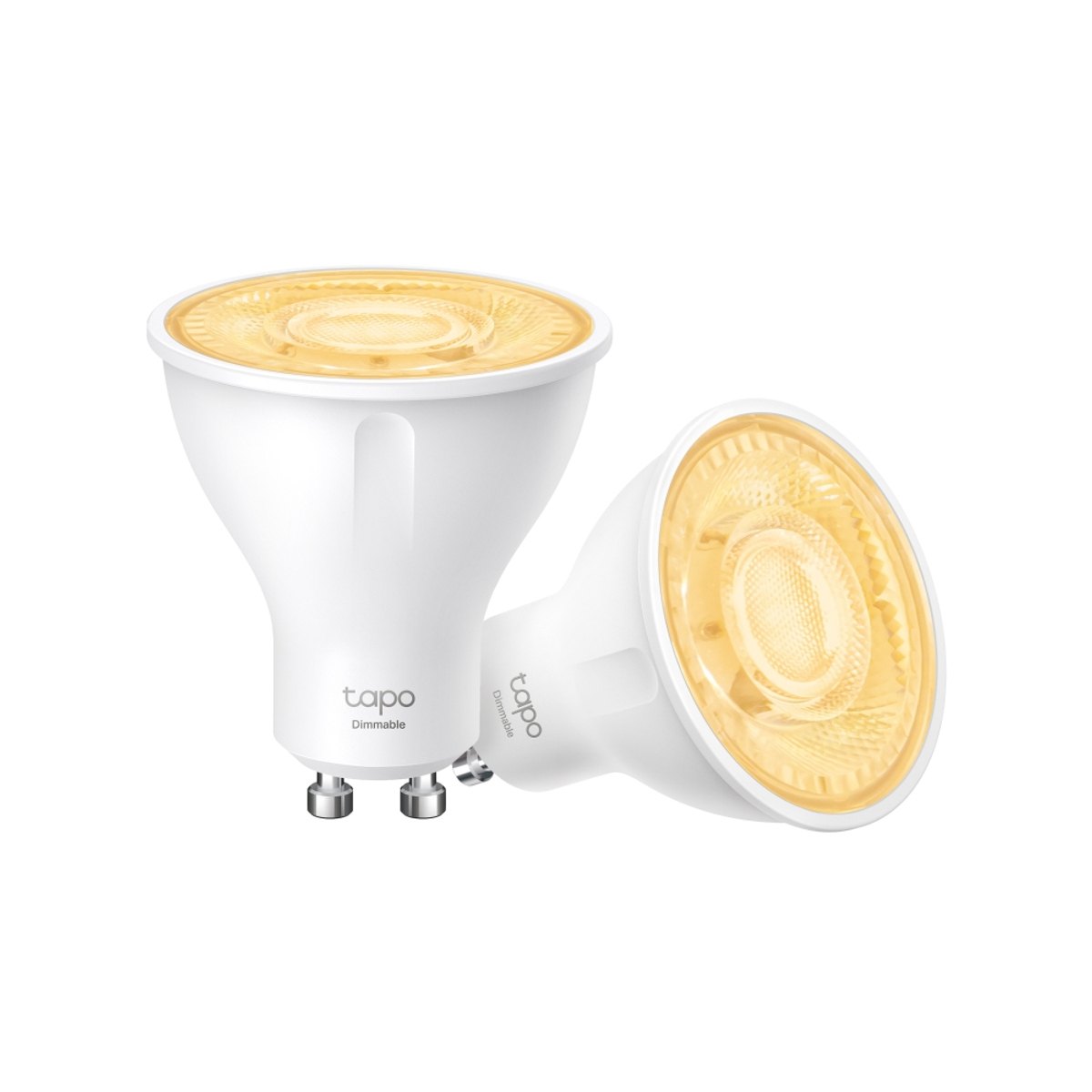 Tapo Smart Wi-Fi Dimmable 2-Pack