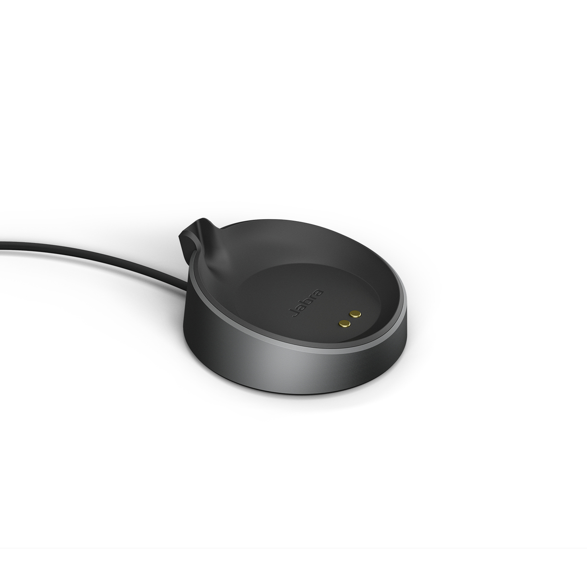 Evolve2 75 Desk Stand USB-A Black