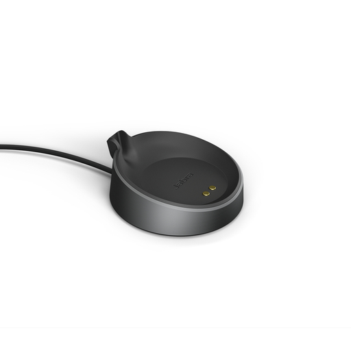 Evolve2 75 Desk Stand USB-A Black