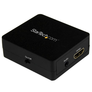 Startech, HDMI Audio Extractor - 1080p