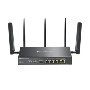 TP-Link, Omada 4G+ Cat6 AX3000 Gigabit VPN Router