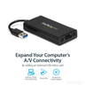 USB 3.0 to 4K DP Ext Video Graphics Adpt