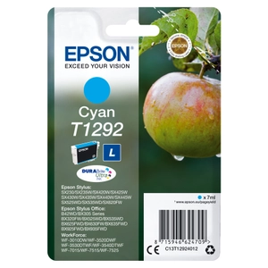 Epson, T1292 Cyan Ink