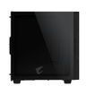 CASE ATX AC300G AORUS BLACK