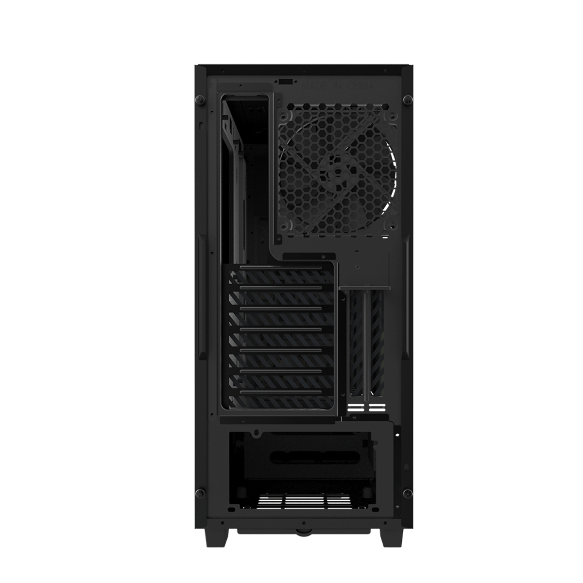 CASE ATX AC300G AORUS BLACK